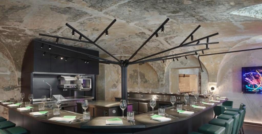 Mozart Dinner Prague at Grand Hotel Bohemia