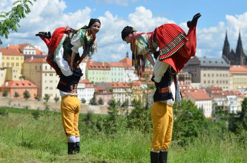 tour guide prague english