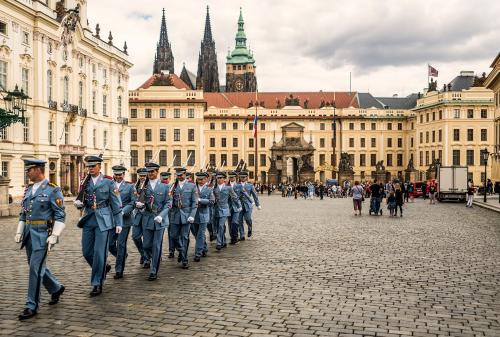 tour guide prague english