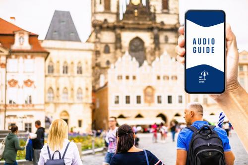 tour guide prague jobs