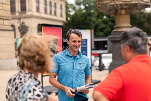 tour guide prague english